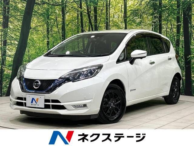 NISSAN NOTE 2017