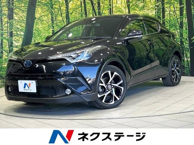 TOYOTA C-HR 2017