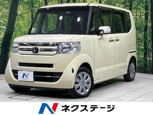 HONDA N BOX 2015