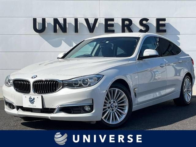 BMW 3series GRAN TURISMO 2013