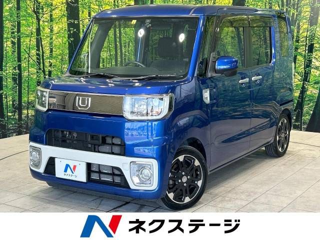 DAIHATSU WAKE 2016