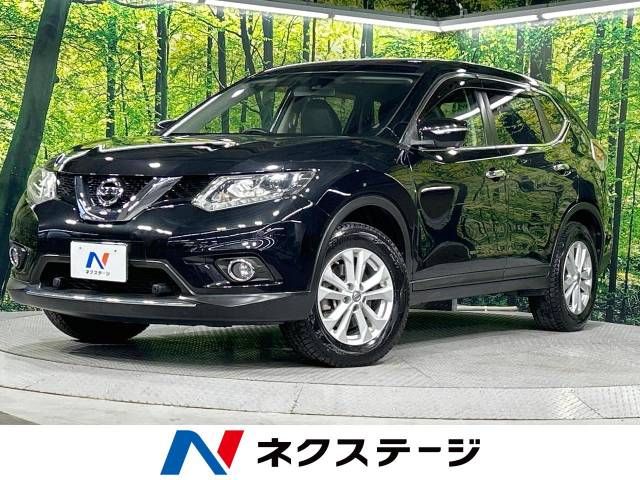 NISSAN X-TRAIL 4WD 2014