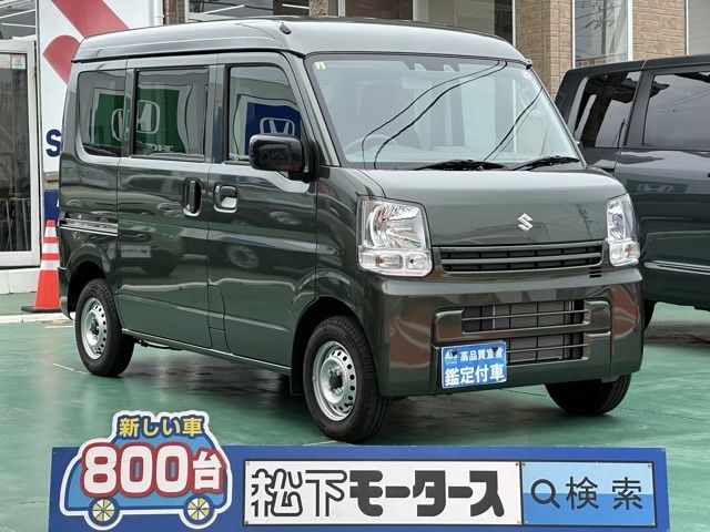 SUZUKI EVERY van 2023