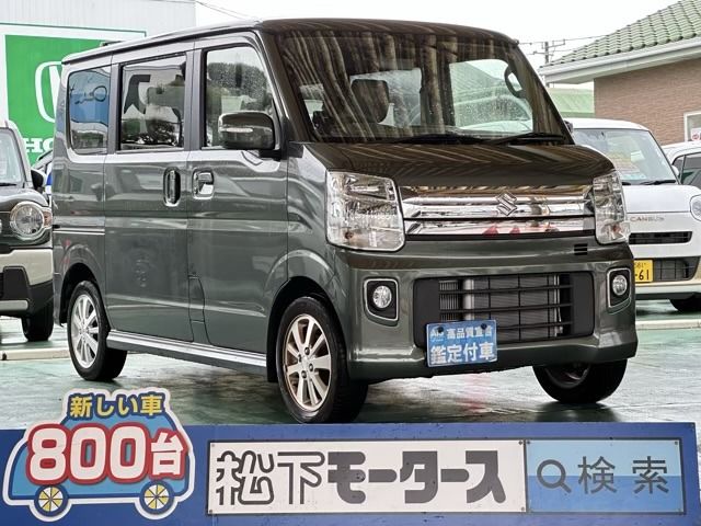 SUZUKI EVERY WAGON 2022