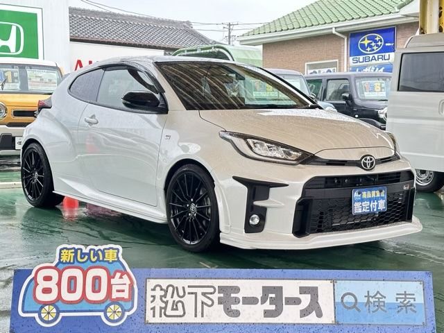 TOYOTA GR YARIS 2022