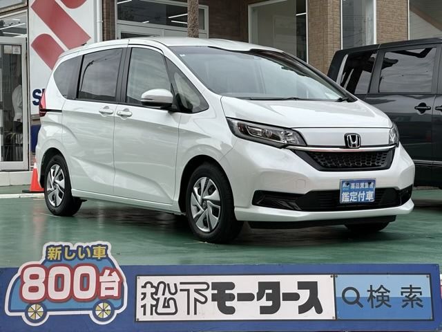 HONDA FREED plus HYBRID 2024