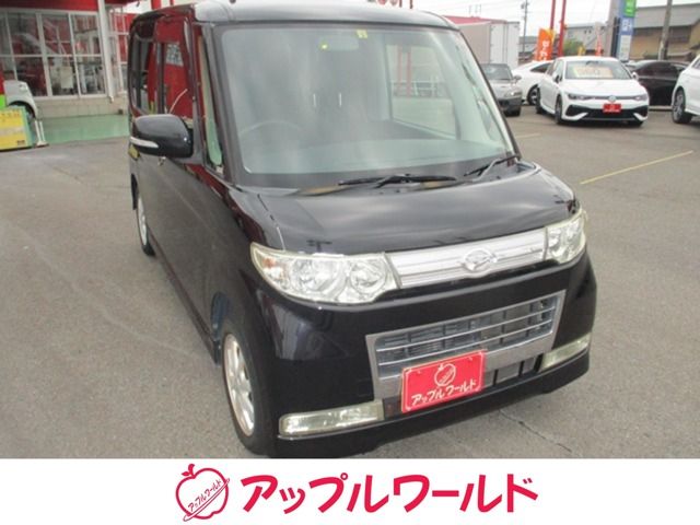 DAIHATSU TANTO CUSTOM 2008