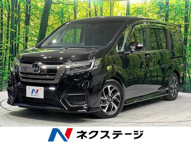 HONDA STEPWAGON SPADA 4WD 2017