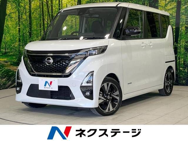 NISSAN ROOX 2021