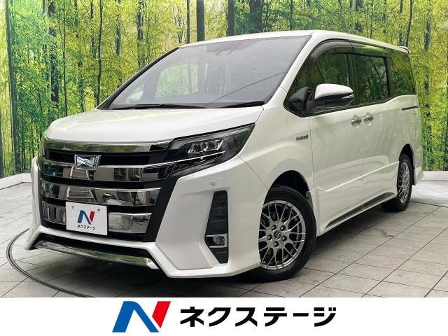 TOYOTA NOAH HYBRID 2018