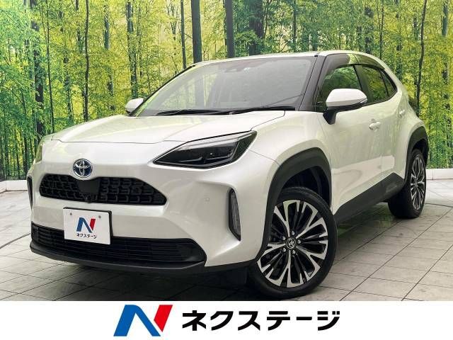 TOYOTA YARIS CROSS HYBRID 2022