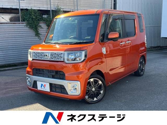 DAIHATSU WAKE 2015