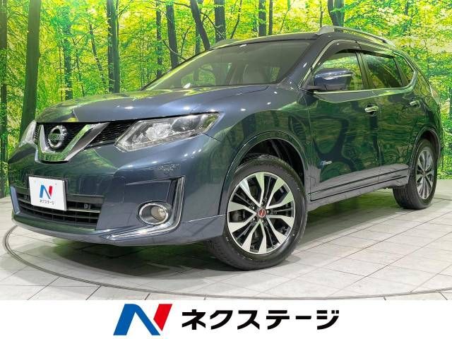 NISSAN X-TRAIL HYBRID 4WD 2016