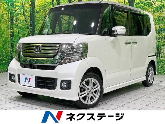 HONDA N BOX CUSTOM 2012