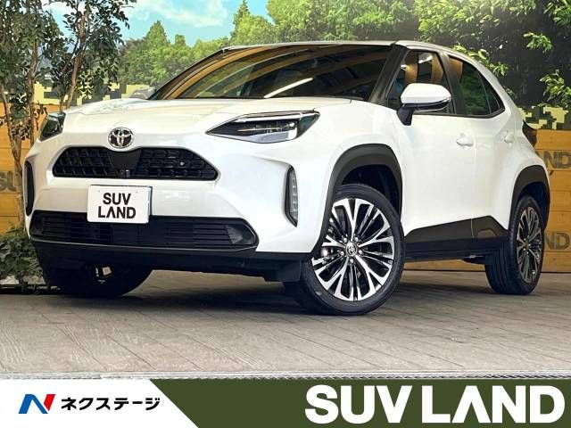 TOYOTA YARIS CROSS 2023