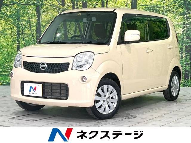 NISSAN MOCO 4WD 2013