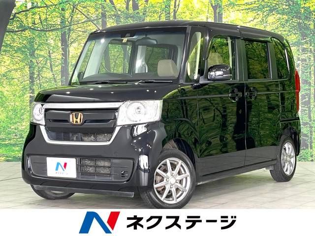 HONDA N BOX 4WD 2017