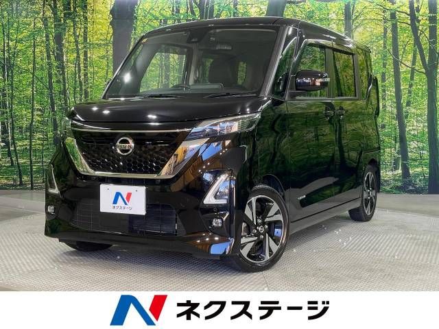 NISSAN ROOX 2020