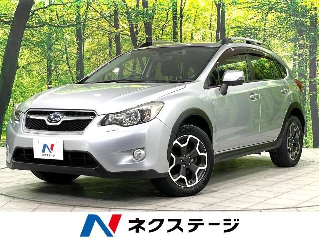 SUBARU XV 2013