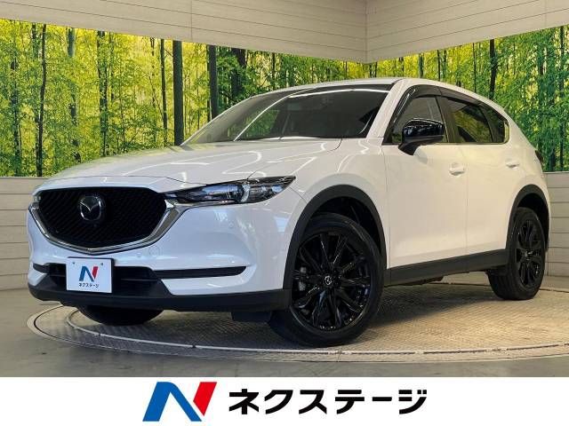 MAZDA CX-5 2021