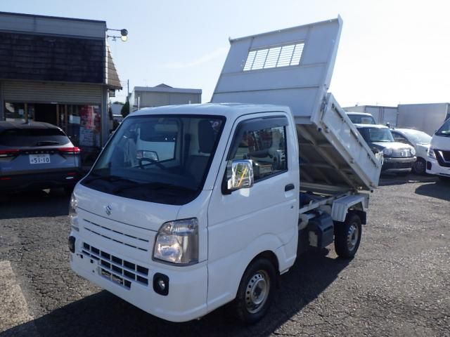 SUZUKI CARRY truck 4WD 2018