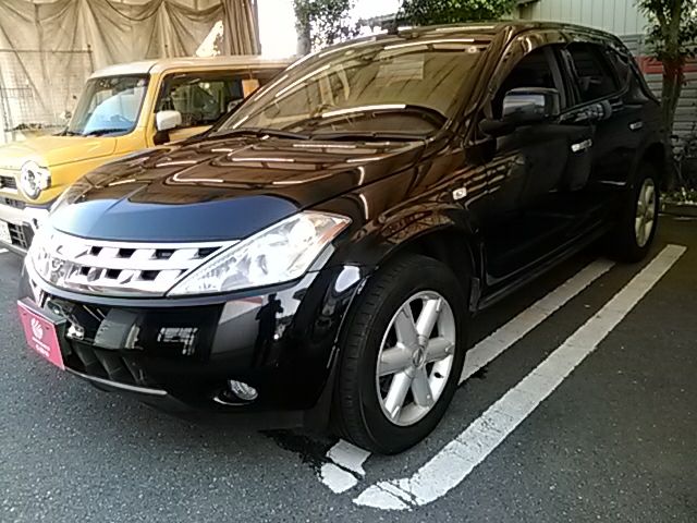 NISSAN MURANO 2WD 2007