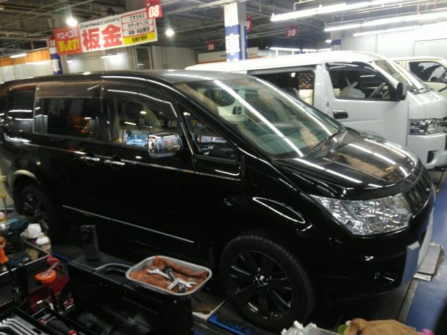 MITSUBISHI DELICA D:5 4WD 2017