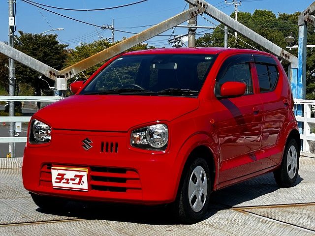 SUZUKI ALTO 2019