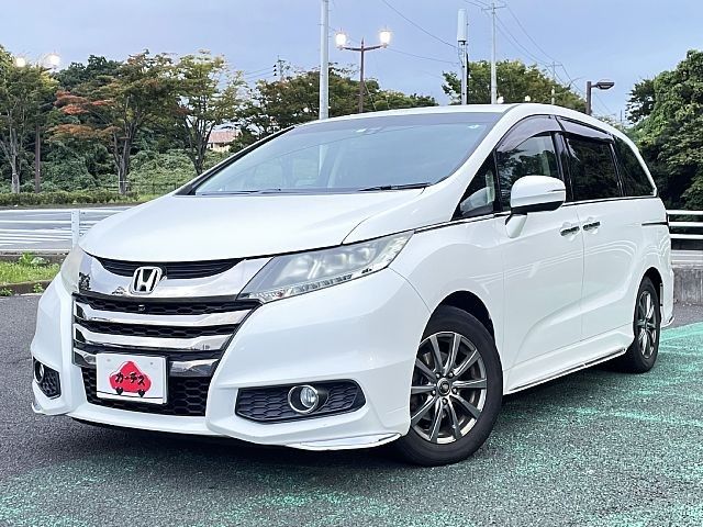 HONDA ODYSSEY 2014