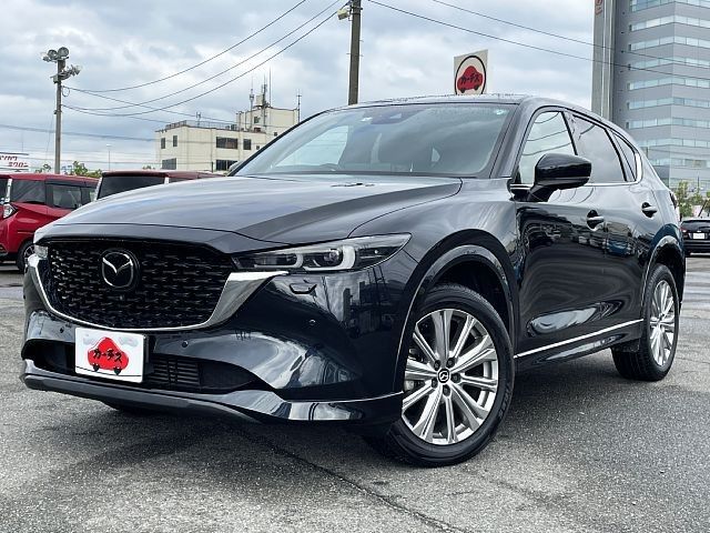 MAZDA CX-5 4WD 2022