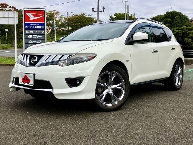 NISSAN MURANO 2WD 2011