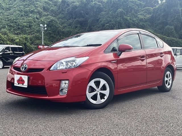 TOYOTA PRIUS 2010