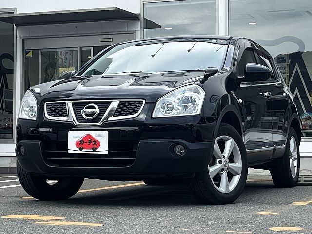 NISSAN DUALIS 2012