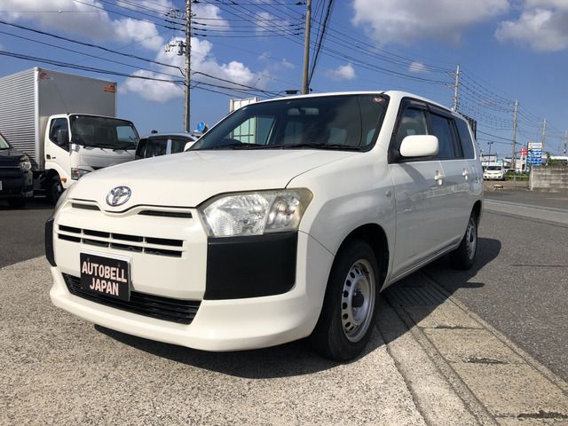 TOYOTA PROBOX van 2WD 2015