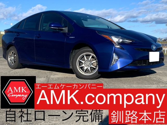 TOYOTA PRIUS 4WD 2016