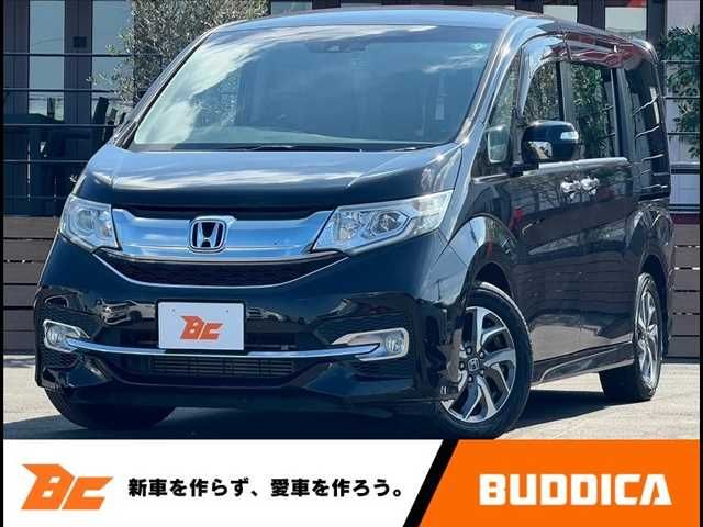 HONDA STEPWAGON SPADA 2015