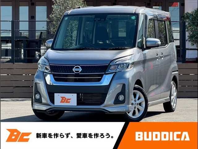 NISSAN DAYZ ROOX 2017