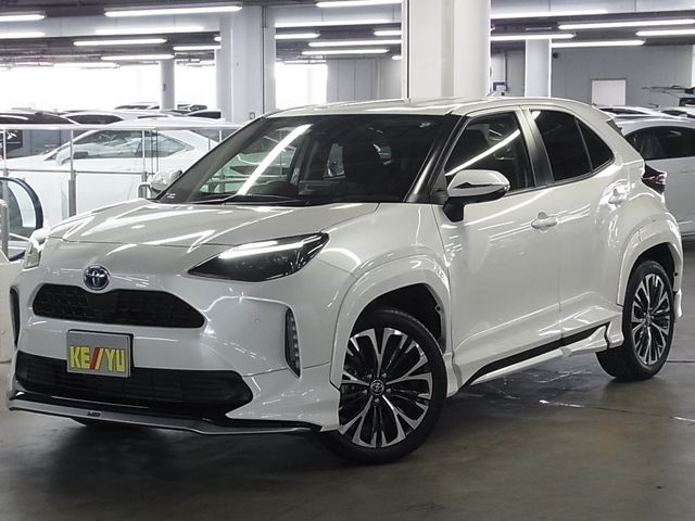 TOYOTA YARIS CROSS HYBRID 2022