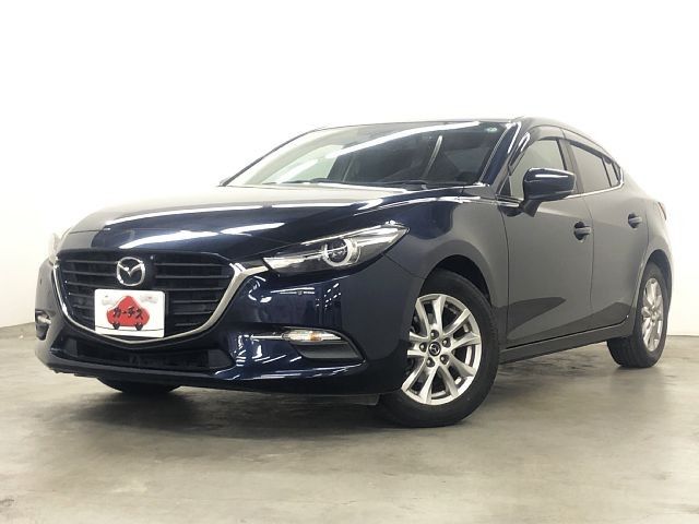 MAZDA AXELA sedan 2018