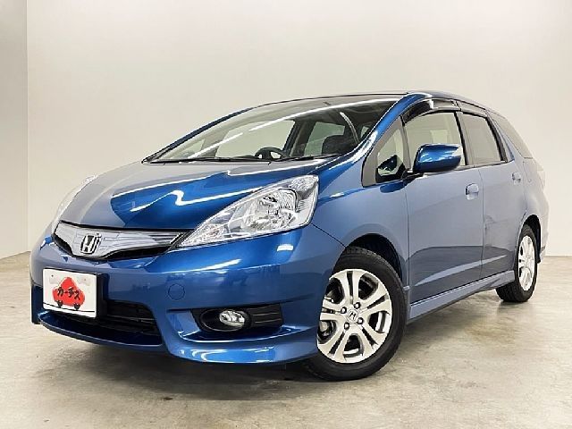 HONDA FIT SHUTTLE HYBRID 2012