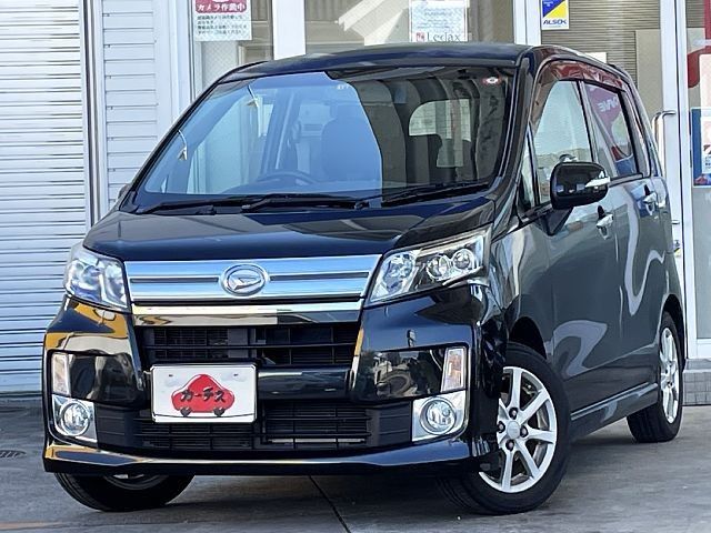 DAIHATSU MOVE CUSTOM 2013