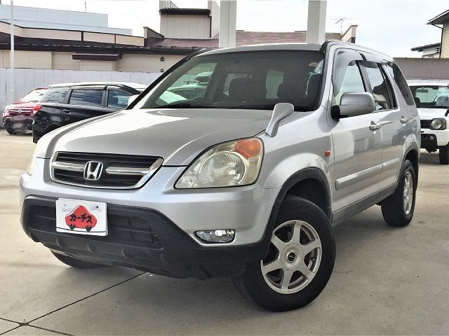 HONDA CR-V 4WD 2002