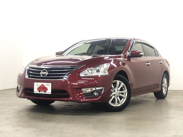 NISSAN TEANA 2016