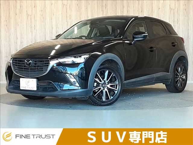 MAZDA CX-3 2017