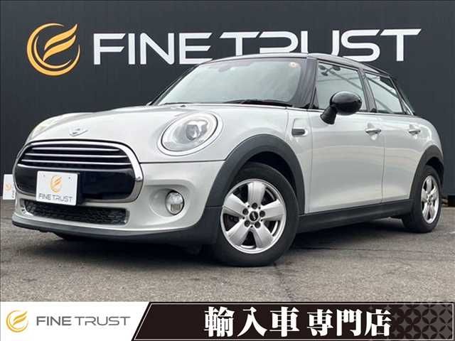 BMW MINI COOPER 5DOOR 2015