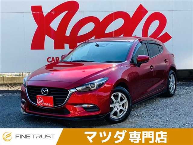 MAZDA AXELA SPORT 2018