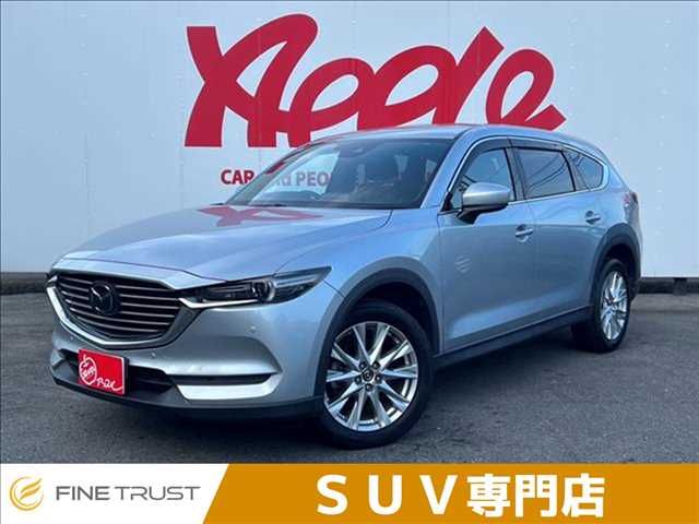 MAZDA CX-8 2018