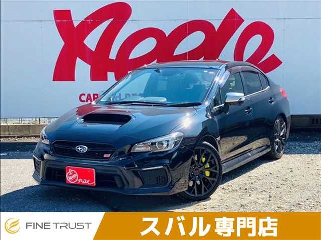 SUBARU WRX STI 2017