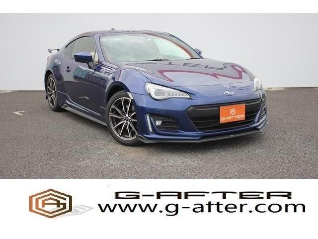 SUBARU BRZ 2018