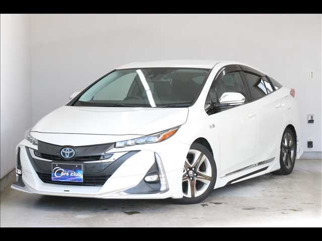 TOYOTA PRIUS PHV 2019